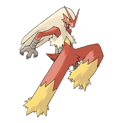 Blaziken