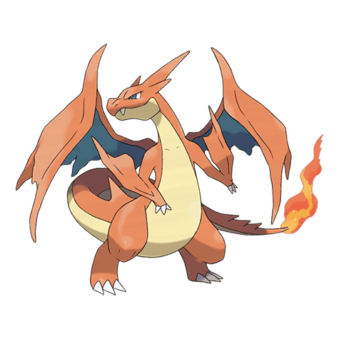 Charizard Mega Y