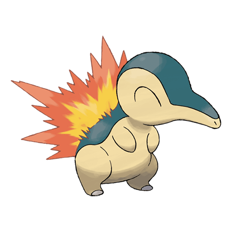 Cyndaquil
