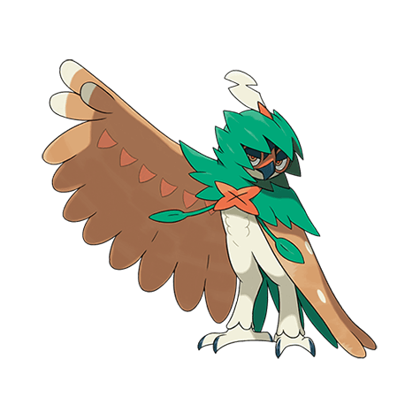 Decidueye