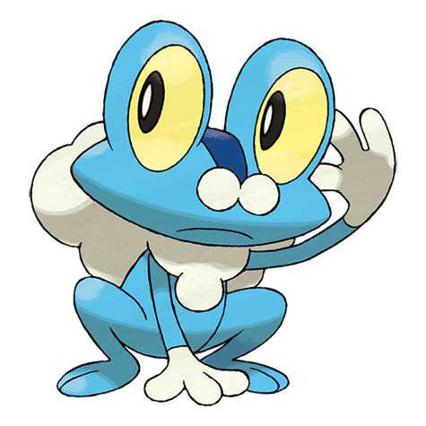 Froakie