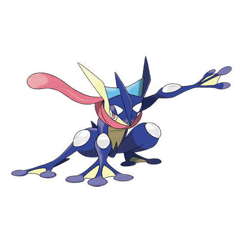 Greninja