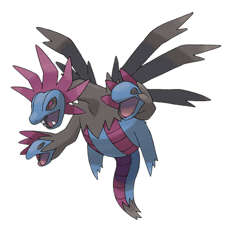 Hydreigon
