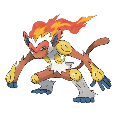 Infernape