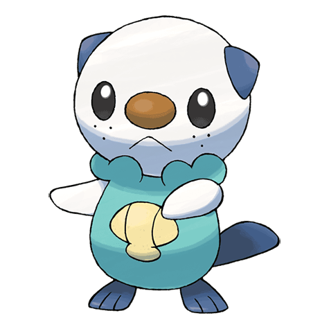 Oshawott