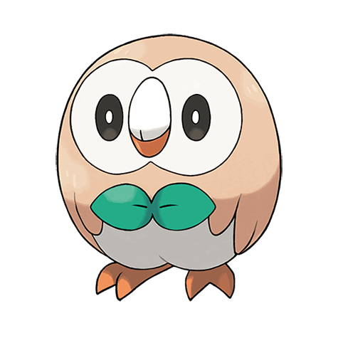 Rowlet