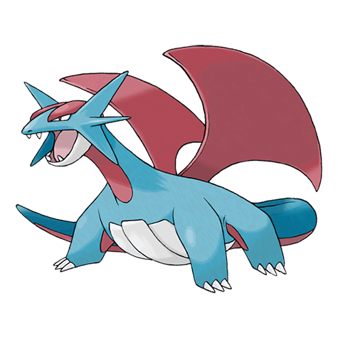 Salamence