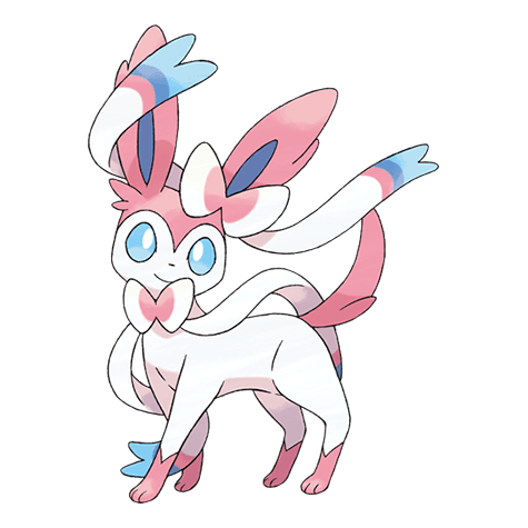 Sylveon Shiny
