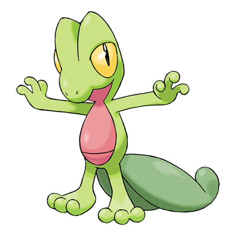 Treecko