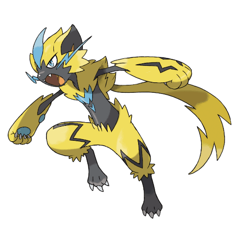 Zeraora